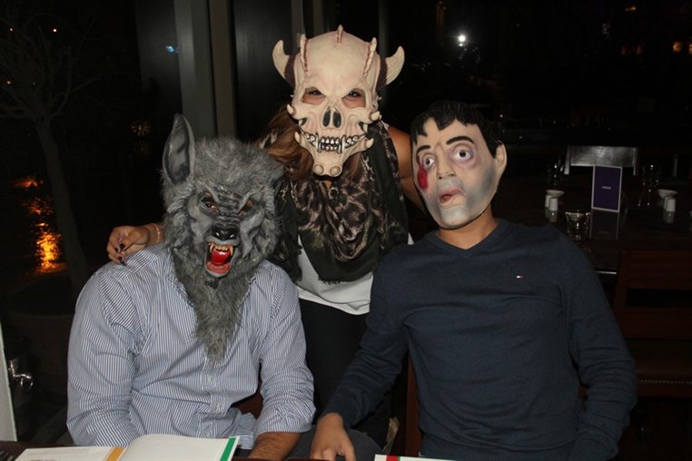 Halloween at Mondo-Phoenicia